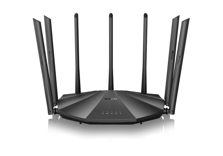 tenda-ac23-ac2100-dual-band-gigabit-wireless-router-wifi-genuine-ของแท้-ประกันศูนย์-5ปี