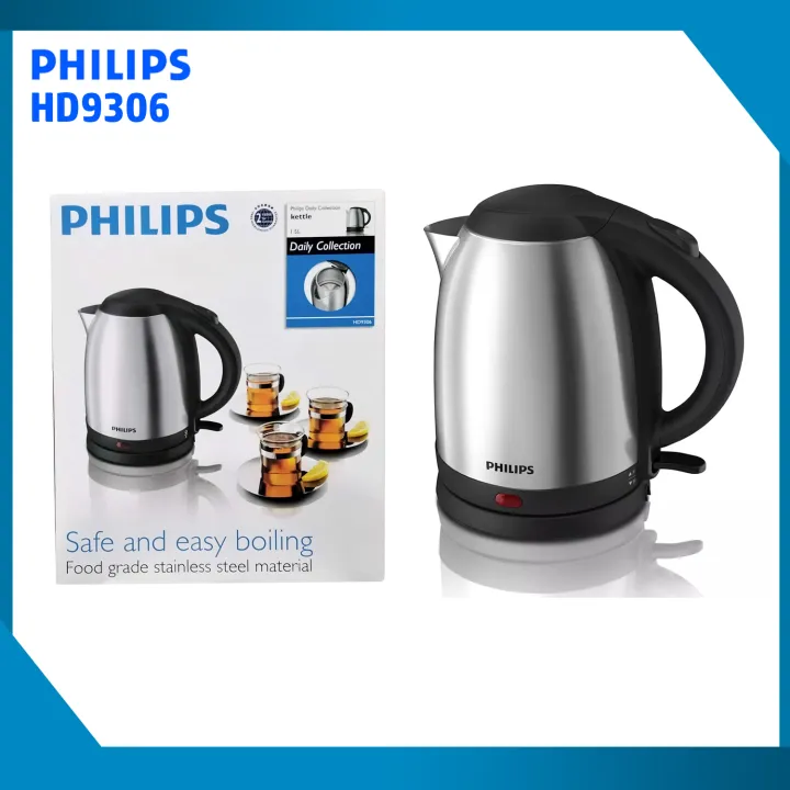 Philips HD9306 Daily Collection Electric Kettle Lazada PH