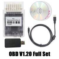 [HOT HOT SHXIUIUOIKLO 113] V1.20 OBD Openport2.0พร้อมดองเกิล USB อ่านแอมป์;