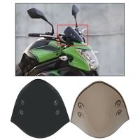 Motorcycle Windscreen Windshield Wind Deflector Windscreen Screen Protector For Kawasaki Ninja650 ER6N ER-6N 2012 2013 2014