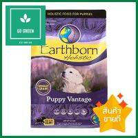 อาหารสุนัข EARTHBORN PUPPY VANTAGE 2.5 กก.DRY DOG FOOD EARTHBORN PUPPY VANTAGE 2.5KG. **จัดส่งด่วนทั่วประเทศ**