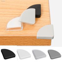 ✸✁ 4Pcs Soft Silicon Anticollision Strip Kids Security Corner Guards Desk Edge Protection Table Corner Protector Baby Safety