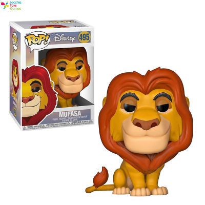 LT【ready stock】Movie Figure Doll Cartoon Pumbaa Mufasa Simba Movie The Lion King Charactors Collection Toy for Home/Car/Bookshelfของเล่นเด็ก  ชาย1【cod】