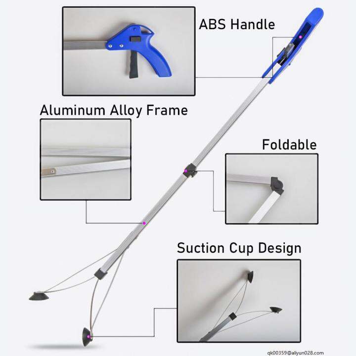 Garbage picker stick garbage picker heavy duty garbage picker long ⚘♦
