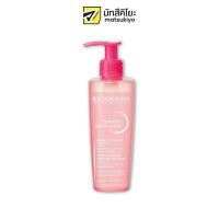 Bioderma Sensibio Gel Moussant 200ml. ไบโอเดอร์มาเซ็นซิบิโอเจลมูซอง 200มล.