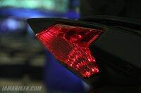 ไฟท้าย tail light yamaha R3 ของแท้ สภาพตามรูป