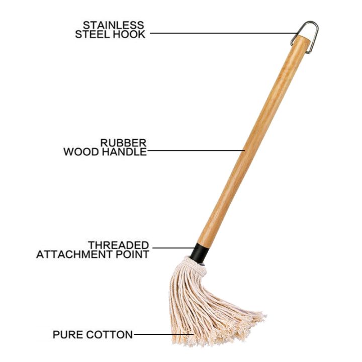18inch-bbq-mop-bbq-brushes-for-sauce-durable-natural-hardwood-handle-bbq-grill-brush