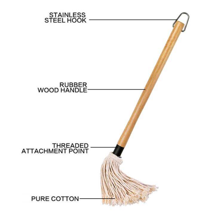 18inch-bbq-mop-bbq-brushes-for-sauce-durable-natural-hardwood-handle-bbq-grill-brush