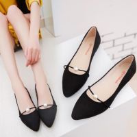 Simple Office Mutiara Sandal High Heel Kasut Tinggi Slipper Shoe