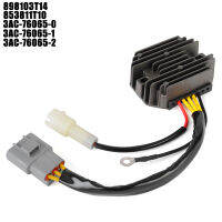 Regulator Rectifier สำหรับ Mercury F30 F25 Outboard 898103T14 853811T10สำหรับ Tohatsu MFS30 MFS25 MFS25B 3AC-76065-210