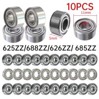 【CW】☬♠☏  625ZZ 688ZZ 626ZZ 685ZZ 607ZZ Bearings Printer Transmission Parts Pulley