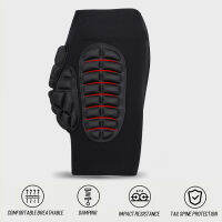 Winter Motorcycle Pants Outdoor Sports Skiing Shorts Hip Pad Protector Armor Ski Snowboard Skate Pants Motor Shorts