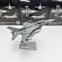 C0D 1/72 F-16D กรีกกองทัพอากาศ Mira Phantom F16เหยี่ยวเครื่องบินรบจำลองล้อแม็กทหารรุ่น