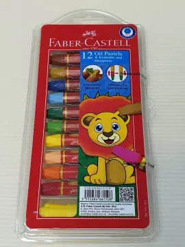 Faber Castell Oil Pastels Extender and Sharpener Kids Children Arts Craft  Stationery 