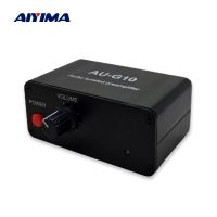 AIYIMA NE5532แอมพลิฟายเออร์แยกสัญญาณเสียงสำหรับรถยนต์โปรเจ็คเตอร์คอมพิวเตอร์เครื่องเสียง