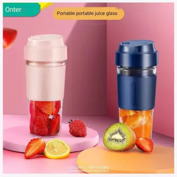  650ml Electric Protein Shaker Cup Auto Juicer Coffee