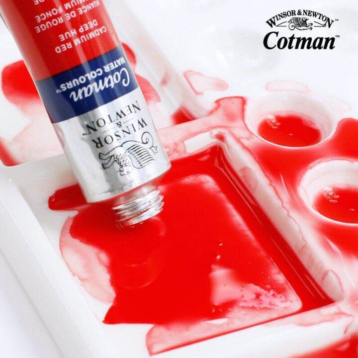 winsor-amp-newton-cotman-สีน้ำสีเข้ม-สีน้ำแบบท่อใส8มล-21มล-40สี