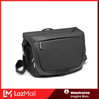 กระเป๋ากล้อง Manfrotto Advanced2 Camera Messenger M (Black) กระเป๋ากล้องสะพายไหล่ กระเป๋าสะพายกล้อง