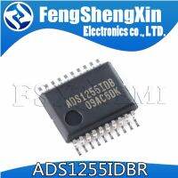 5pcs ADS1255IDBR ADS1255 ADS1255IDB SSOP-20 2-CH 24-BIT DELTA-SIGMA ADC IC WATTY Electronics