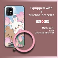 Mens and Womens cute Phone Case For Infinix X682/HOT10 Back Cover dust-proof couple simple youth ring soft shell