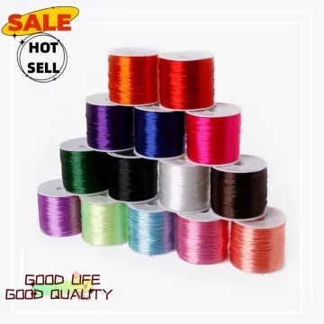 Elastic String For Bracelets, Elastic Cord Jewelry Stretchy