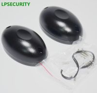 【CW】 LPSECURITY Perimeter Burglar Alarm single one beam Egg shaped active infrared detector Sensor photo eye work with alarm host