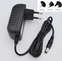 High quality DC 9V 1.3A 1300mA IC program AC 100V-240V Converter Switching power adapter Supply DC 5.5mm x 2.1mm-2.5mm  Wires Leads Adapters