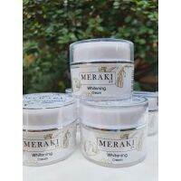 มาแรง Meraki29  Whitening Cream