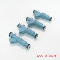 SA00-13-250M1หัวฉีดเครื่องยนต์เชื้อเพลิงอุปกรณ์เสริมรถยนต์สำหรับเครื่องยนต์484Q Haima 7 2010-2016