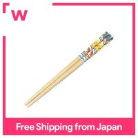 Skater chopsticks Bamboo chopsticks 16.5cm Pokemon 21 Pokemon Made in Japan ANT2