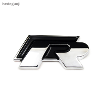 hedeguoji?Gift?Cheap? Rline R line Trunk Badge สติกเกอร์โลหะสำหรับ VW Golf