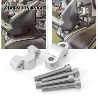 Fit สำหรับ YAMAHA T-MAX500 T-MAX530 T-MAX560 TMAX T-MAX 500 530 560อุปกรณ์เสริมรถจักรยานยนต์ Handlebar Riser Clamp Back Move Mount