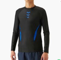 เสื้อว่ายน้ำ Arena RASH GUARD LSS0107M