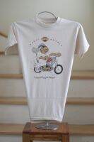 เสื้อยืดวินเทจ-Sport-T Vintage Sine 1970-ผ้า 50/50 Label #USA !ก่อนสั่งรบกวนเช็คคะแนนร้าน 2ha Shirts Shop เท่านั้น(ร้านโดนขโมยรูปไปหลอกขายไม่ตรงปก)