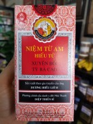 Thuốc Ho Niệm Từ An Hiếu Tử Xuyên Bối Tỳ Bà Cao chai 300ml