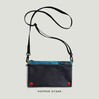 Hopper relife sling bag กระเป๋าสะพายข้าง / กระเป๋าสตางค์ | TA.THA.TA (มี 5 สี)