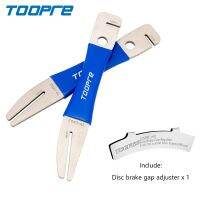 TOOPRE Bicycle Disc Correction Wrench Stainless Steel Disc Brake Pad Repair Adjustment Tool Bike Brake Plate Repair Tool Other Bike parts