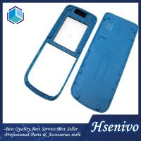 Hsenivo เคสโทรศัพท์ Nokia C1-02i ใหม่เคสโทรศัพท์เต็มรูปแบบแป้นพิมพ์ภาษาอังกฤษ