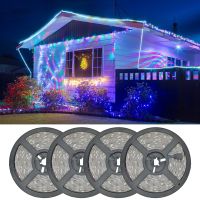 5m 10m 15m 20m LED Strips 5050 2835 IP65 RGB Strip LED Lights Waterproof Flexible Ribbon Stripe DC 12V RGB Diode Tape Decoration