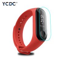 TPU Protective Film for Xiaomi mi band 3 Soft Film For Mi band3 Smart Watchband 3  Soft Screen Protector Film Mi band 3 YCDC Smartwatches