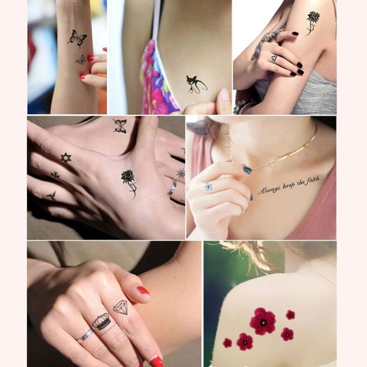 30pcs-waterproof-temporary-tatoo-fake-tattoo-sticker-english-letter-tattoos-love-tatouage-hand-foot-tatto-for-women-girl-kids