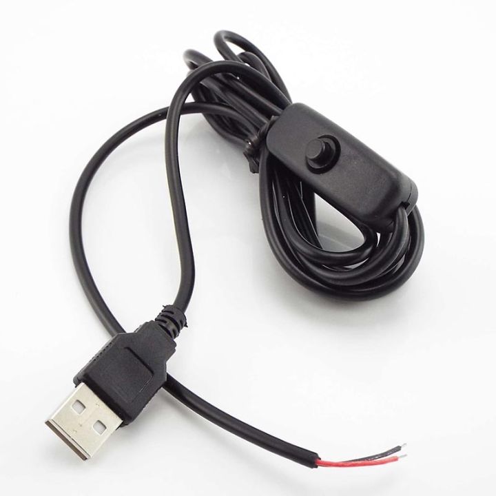 led-strip-usb-connector-cable-switch-2m-electrical-cables-copper-wire-5v-12v-usb-power-extension-cable-for-led-lighting