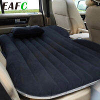 EAFC รถ Air Inflatable Travel ที่นอน Universal สำหรับเบาะหลัง Multi Functional โซฟาหมอน Outdoor Camping Mat Cushion