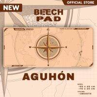 BEECH PAD _ Aghun _ แผ่นรองเมาส์เกมมิ่ง _ Smooth