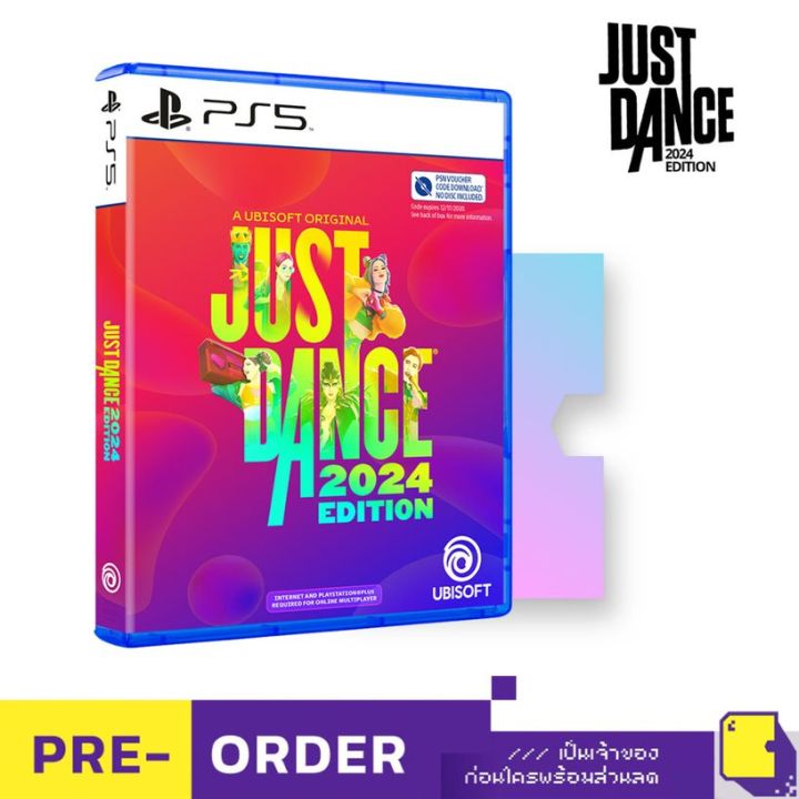 PreOrder PlayStation™ PS5 Just Dance 2024 Edition (Code in a Box