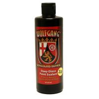 ลิควิดแวกซ์เคลือบเงาสีรถ Wolfgang Deep Gloss Paint Sealant 16 oz.