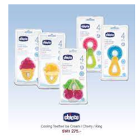 Chicco ยางกัด อ่อนนุ่ม Cooling Teether