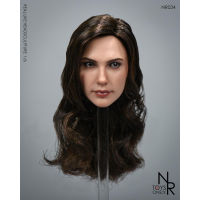 NRTOYS NR34 1/6 Golden Eagle Woman Headsculpt 5.0