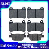 Motorcycle Front and Rear Brake Pads for Benelli BJ300GS BJ300 BN300 TNT300 TNT 300 BN302 TNT25 TNT 25 Leoncino TRK 251 BN251