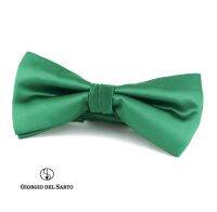 GIORGIO DEL SARTO One-Fold Bow Tie โบว์ไทหนึ่งจีบ